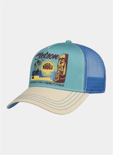 Stetson Mahalo Trucker Cap
